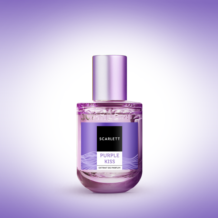 Parfum Scarlett Purple Kiss