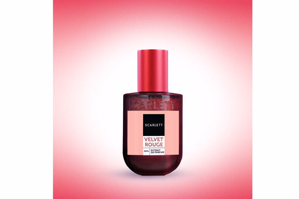 Parfum Scarlett Velvet Rouge